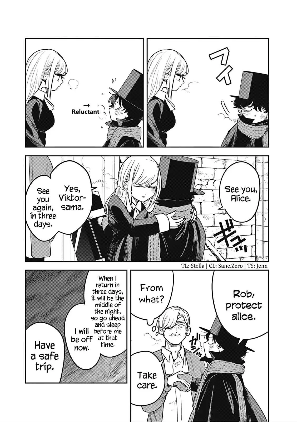 The Duke of Death and His Black Maid Chapter 227 5